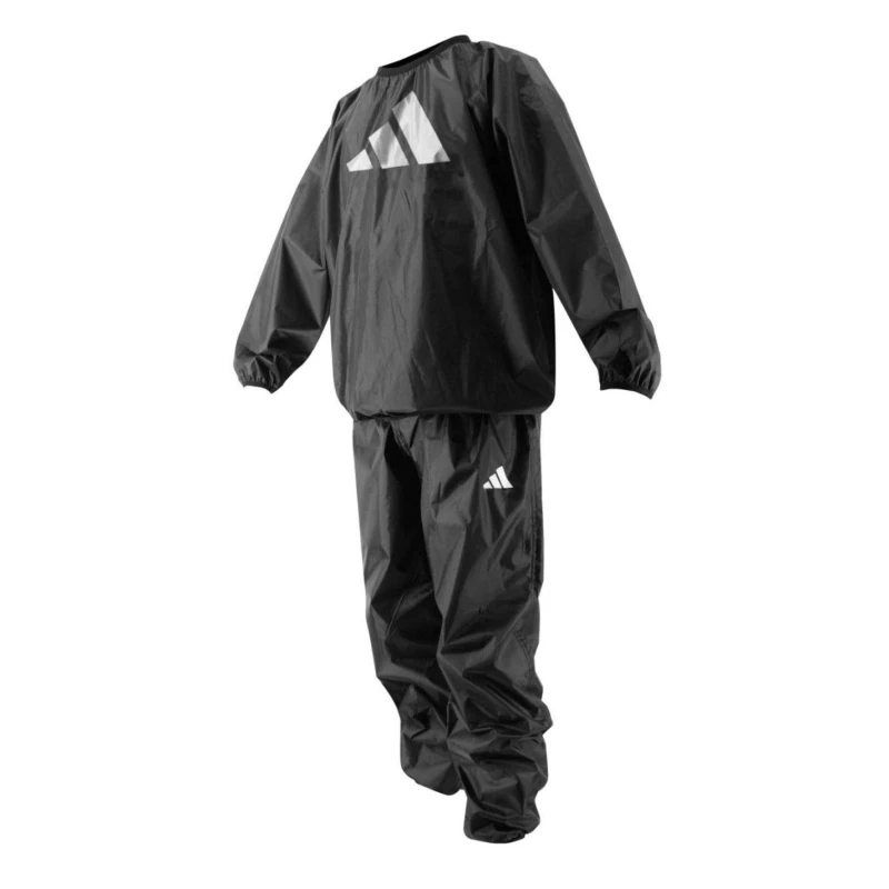 Image of adidas Basic Sauna Suit Adults - Black S