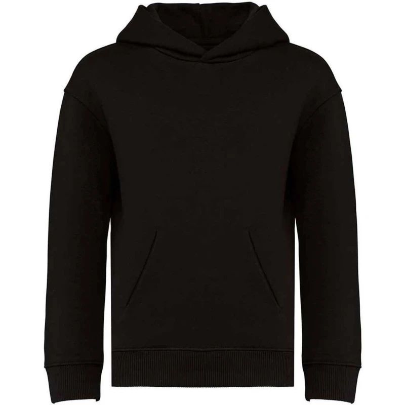 Image of Native Spirit PC7762 boys's Children's sweatshirt in Black