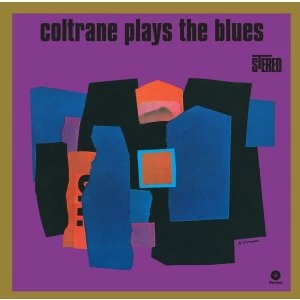 Image of John Coltrane - Coltrane Plays The Blues Vinyl