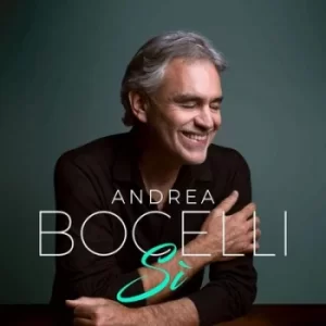 Image of Andrea Bocelli Si by Andrea Bocelli Vinyl Album