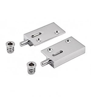 Image of Removable Door Hinge for Boat Cabin Doors