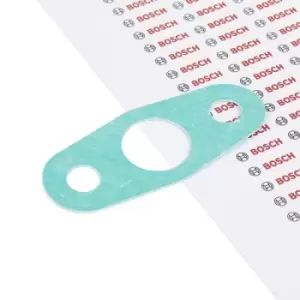 Image of ELRING Gaskets VW 627.532 046145757A,046145757A,046145757A Seal, oil outlet (charger) 046145757A,9186664,046145757A