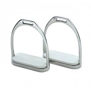 Image of Shires Fillis Stirrups - Silver