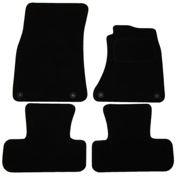 Image of Standard Tailored Car Mat for Audi Q5 2008 > Pattern 1016 POLCO EQUIP IT AU15