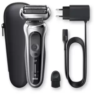 Image of Braun Series 7 1000s Foil Shaver