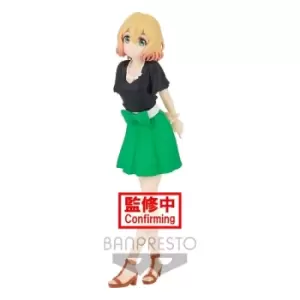 Image of Rent a Girlfriend PVC Statue Mami Nanami Exhibition Ver. 18 cm