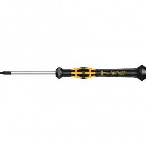 Image of Wera Kraftform 1567 Torx HF Micro ESD Screwdriver T10 60mm