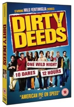 Image of Dirty Deeds - DVD