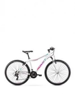 Image of Romet Jolene 6.1 Alloy Hardtail Mountain Bike 15 Frame White