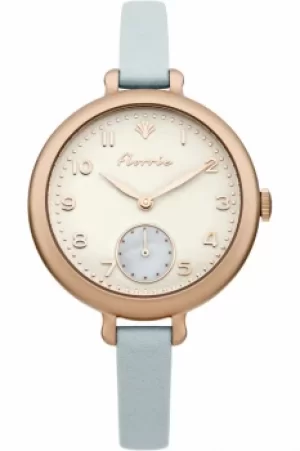 Image of Ladies House Of Florrie Pearl Watch HF003URG