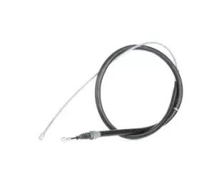 Image of Bosch Brake Cable 1 987 482 191 Hand Brake Cable,Parking Brake Cable VW,SKODA,SEAT,POLO (9N_),Polo Classic (6V2),Polo Limousine (9A4, 9A2, 9N2, 9A6)