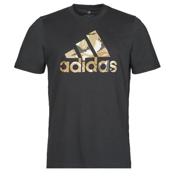 Image of adidas M CAMO T mens T shirt in Black - Sizes XXL,S,M,L,XL,XS