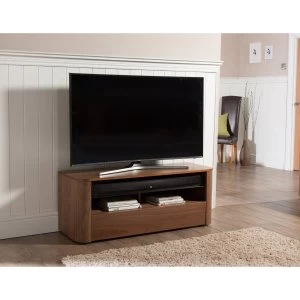 Image of Alphason Hugo TV Stand for up to 55 TVs - Walnut