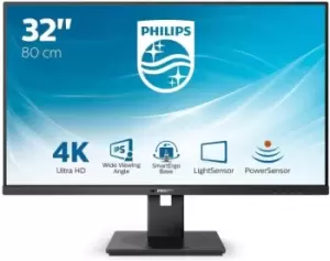 Image of Philips 31.5" B Line 328B1/00 4K Ultra HD LED Monitor