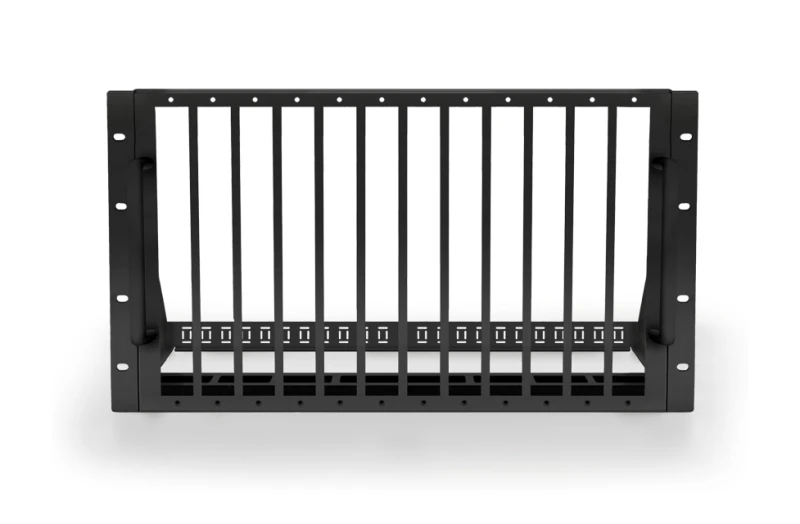 Image of WyreStorm NHD-000-RACK4 rack accessory Mounting kit