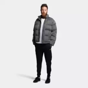 Image of Mens Ottoman Tracksuit Bottom - Dark Navy - L