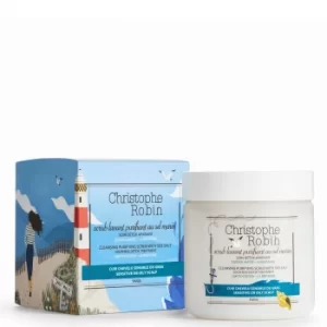 Image of Christophe Robin New Limited Edition Cleansing Purifying Scrub with Sea Salt 250ml