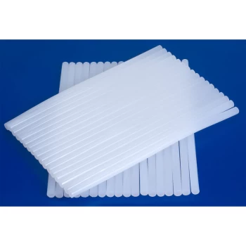 Image of Glue Sticks Standard Temperature Natural 11mm x 300mm 1kg - Rvfm