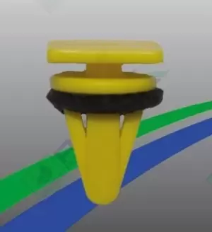 Image of ROMIX Clip HYUNDAI,KIA C70155 877564A00,877564A000