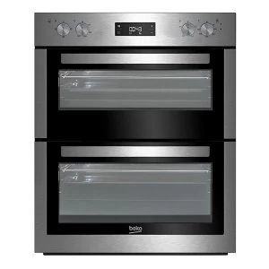 Image of Beko BTF26300X Integrated Electric Double Oven