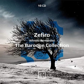 Image of Alfredo Bernardini and Paolo Grazzi - Zefiro: The Baroque Collection CD