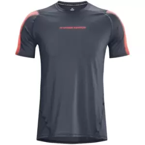 Image of Under Armour T-Shirt Mens - Grey