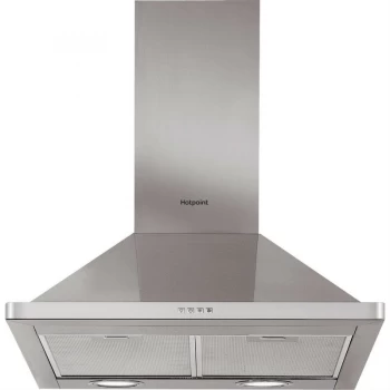Image of Hotpoint PHPN64FAM 60cm Cooker Hood