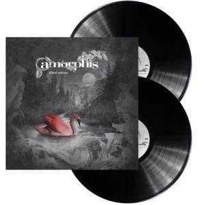 Image of Silent Waters by Amorphis Vinyl Album