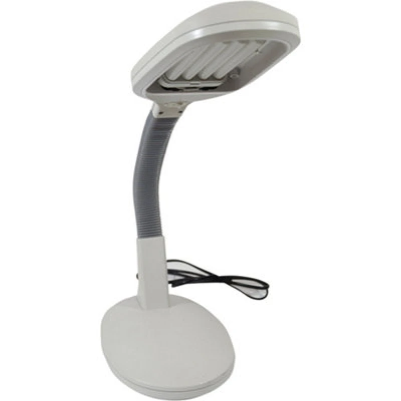 Image of Loops 27W Desktop Reading Lamp - Flexible Gooseneck Design - Hobbyist Visual Aid Multi