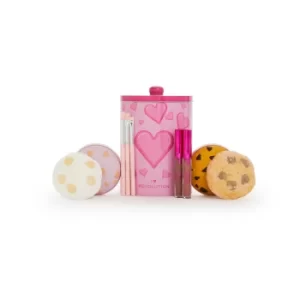 Image of I Heart Revolution Cookie Tin Gift Set