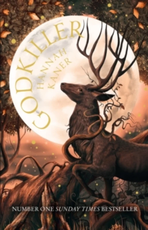 Image of Godkiller. Paperback. By Hannah Kaner Books