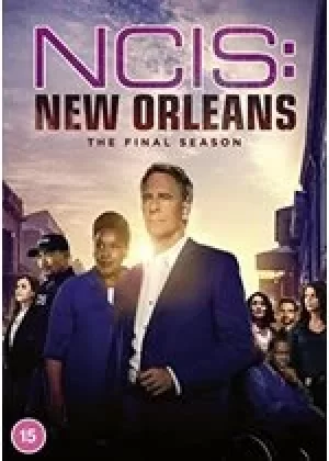 Image of NCIS: New Orleans: The Final Season (Season 7)