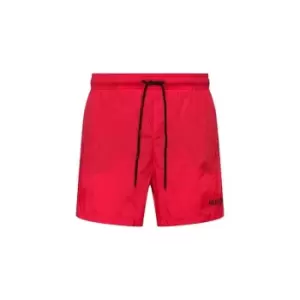 Image of Hugo Hati Swim Shorts - Pink