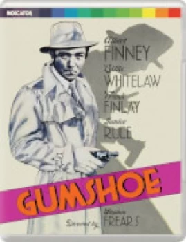 Image of Gumshoe - Limited Edition