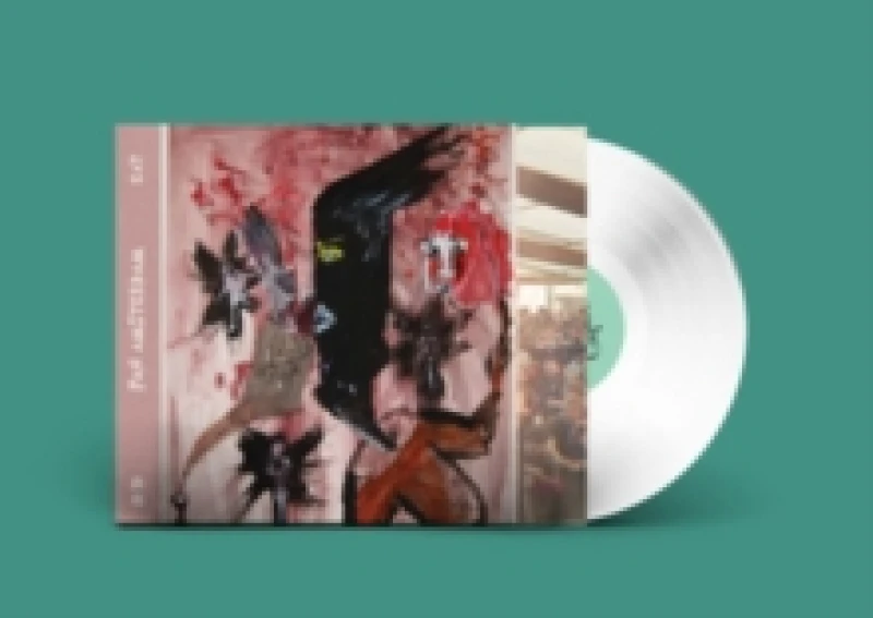 Image of Pan Amsterdam Eat (Vinyl) 12 Album Coloured Vinyl (Limited Edition)