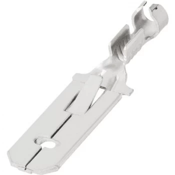 Image of TE Connectivity 928934 2 Crimp contact FASTIN FASTON Total number of pins 1