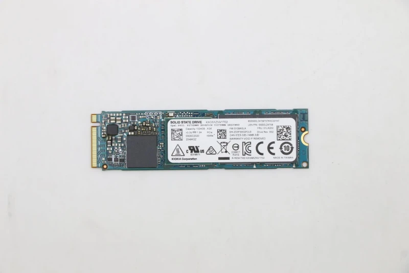 Image of Lenovo 1 M.2 NVMe OPL 2.0 SSD