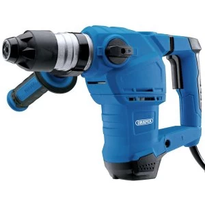 Image of Draper SDS+ Rotary Hammer Drill - 1500W