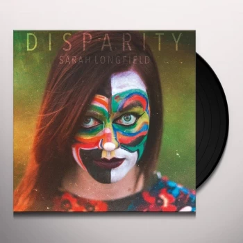 Image of Sarah Longfield - Disparity Violet Vinyl