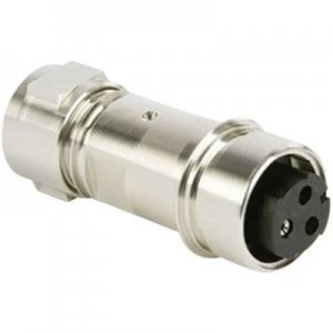 Image of Bulgin PXM601102SST Bullet connector Plug straight Series connectors PXM Total number of pins 2