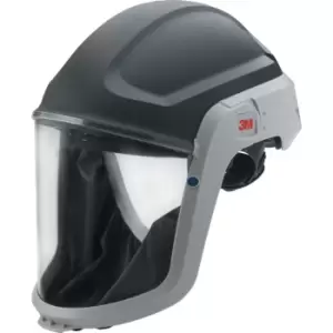 Image of M-307 Faceshield with Helmet Visor