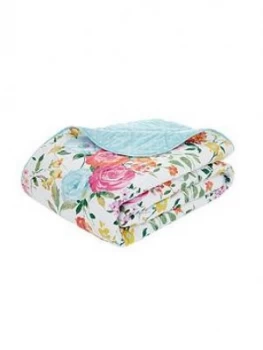 Image of Catherine Lansfield Salisbury Bedspread Throw