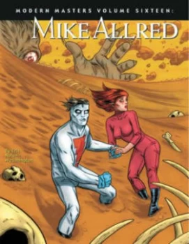 Image of Mike Allred by Eric Nolen-Weathington Paperback