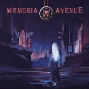 Image of Memoria Avenue Memoria Avenue CD multicolor