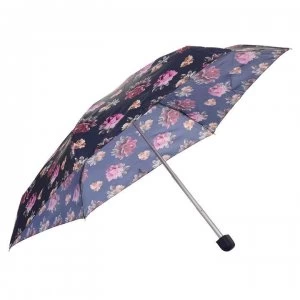 Image of Fulton Rose Umbrella - Navy