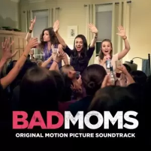 Image of Bad Moms by Various Artists CD Album