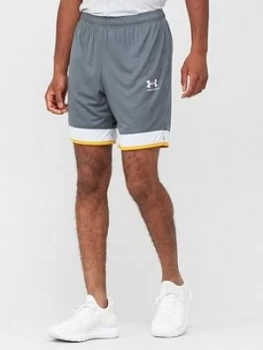 Image of Urban Armor Gear Challenger Iii Knit Shorts - Grey