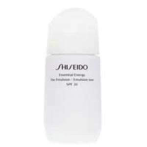 Image of Shiseido Essential Energy Day Emulsion SPF20 75ml / 2.5 fl.oz.