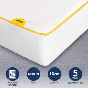 Image of Eve Kids Mattress White