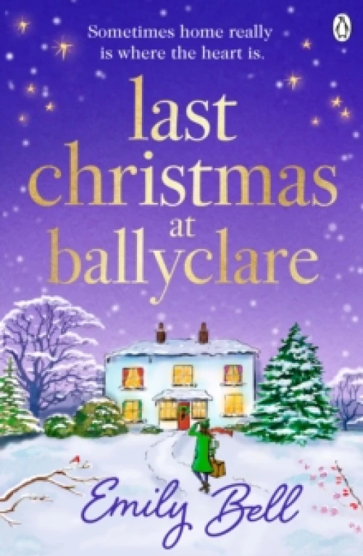 Image of Last Christmas at Ballyclare Paperback / softback